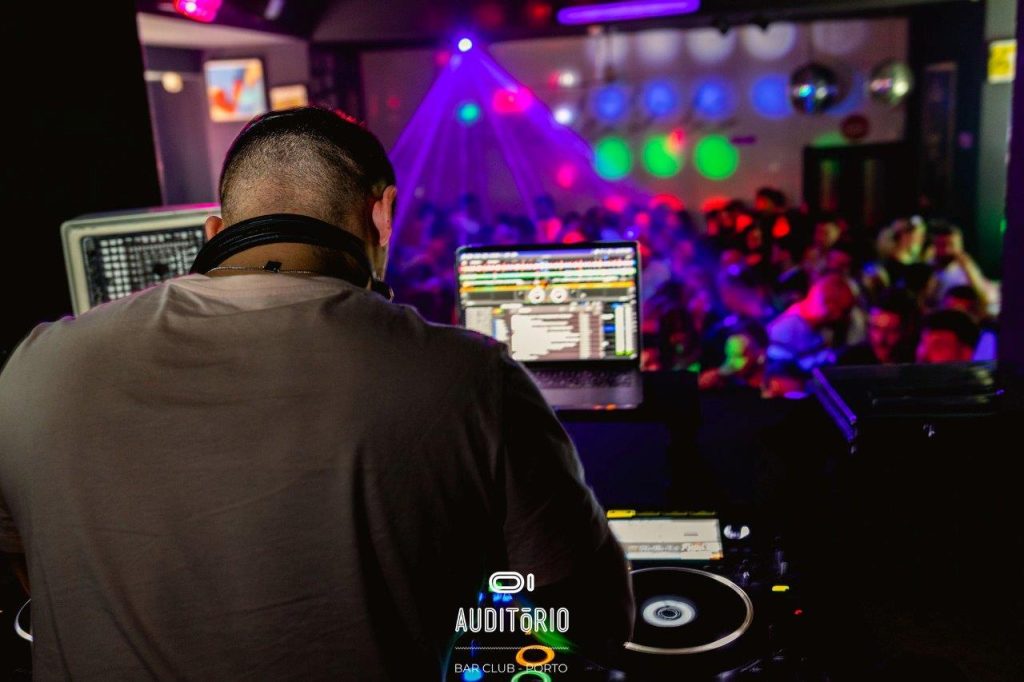 espaço auditório bar club no porto - o melhos espaço noturno no porto