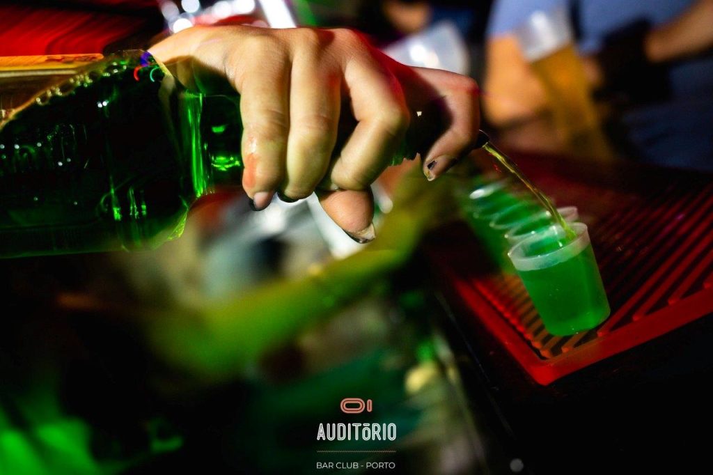espaço auditório bar club no porto - o melhos espaço noturno no porto