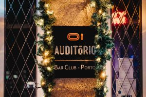 Baile da Baixa Auditório - 16 Dezembro 2023